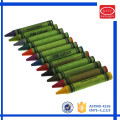 Jumbo size colored crayons for kids